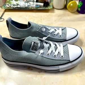 Shoreline Converse Grey